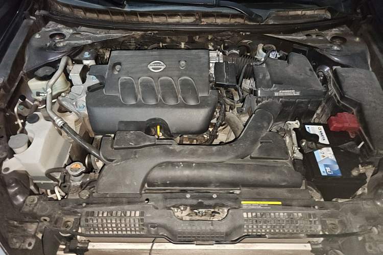 Used Nissan Teana 2011 2.0L XL Comfort Edition Engine Bay