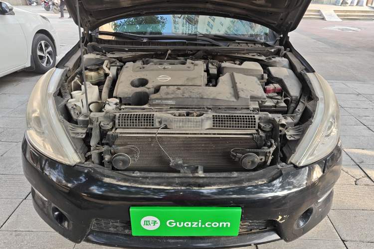 Used Nissan Teana 2011 2.5L XL Advanced Edition Engine Bay