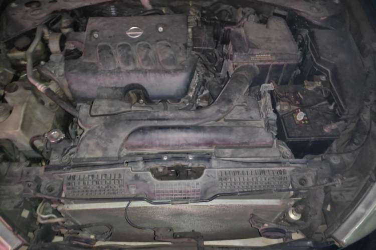 Used Nissan Teana 2011 2.0L XL Comfort Edition Engine Bay