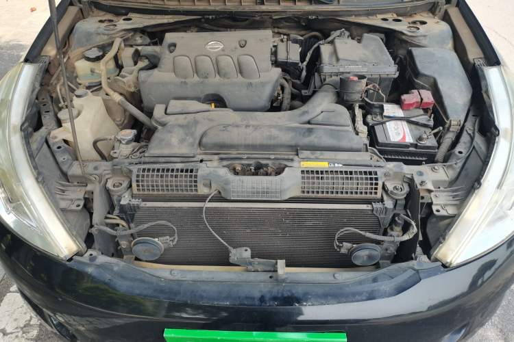 Used Nissan Teana 2011 2.0L XL Comfort Edition Engine Bay