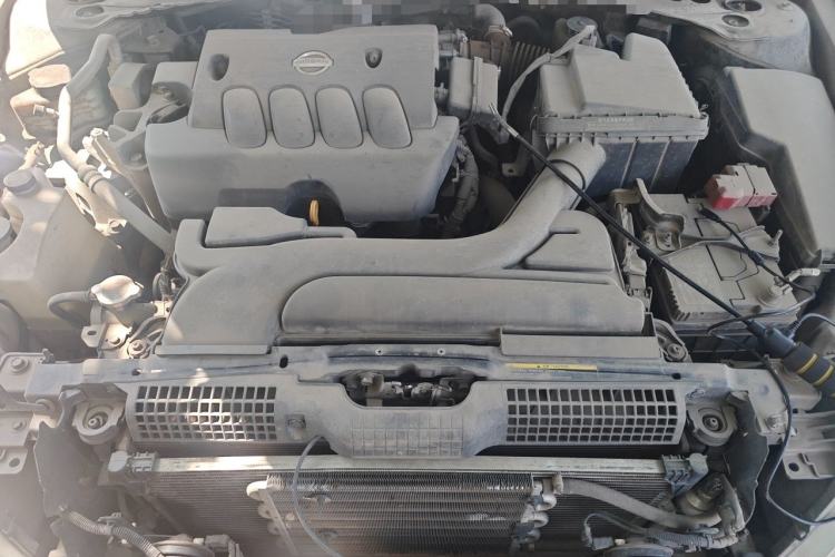 Used Nissan Teana 2011 2.0L XL Comfort Edition Engine Bay