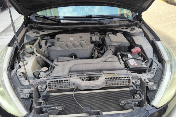 Used Nissan Teana 2011 2.0L XL Comfort Edition Engine Bay