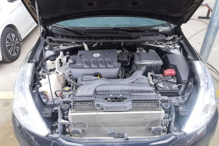 Used Nissan Teana 2011 2.0L XL Comfort Edition Engine Bay