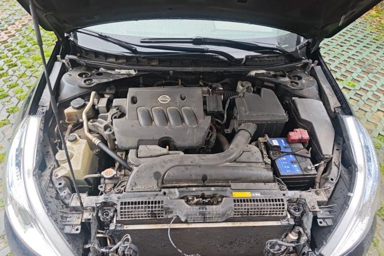 Used Nissan Teana 2011 2.0L XL Glory Edition Engine Bay