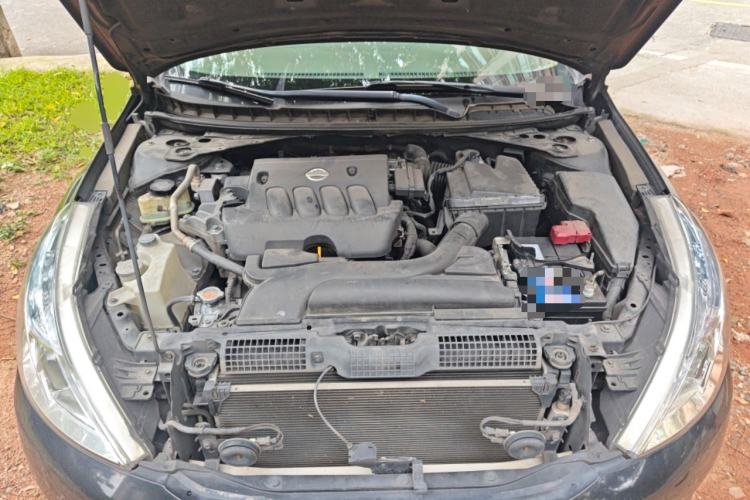 Used Nissan Teana 2011 2.0L XL Comfort Edition Engine Bay