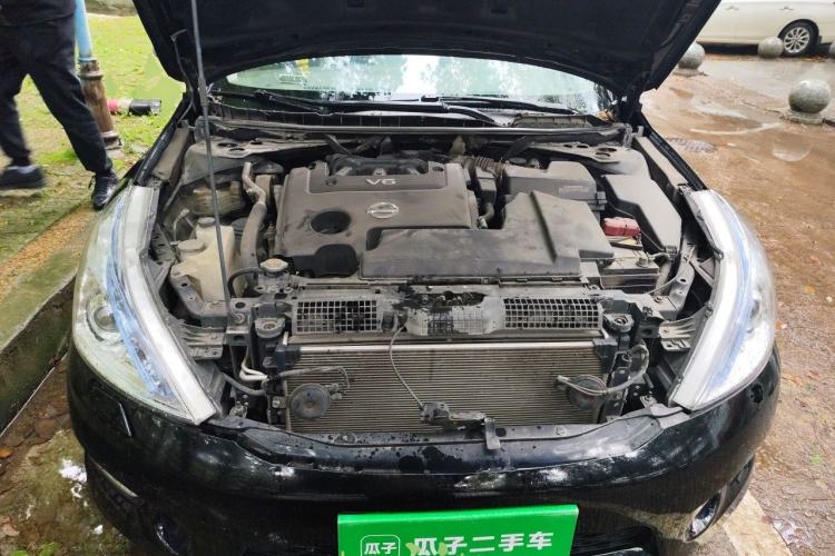 Used Nissan Teana 2011 2.5L XL Advanced Edition Engine Bay