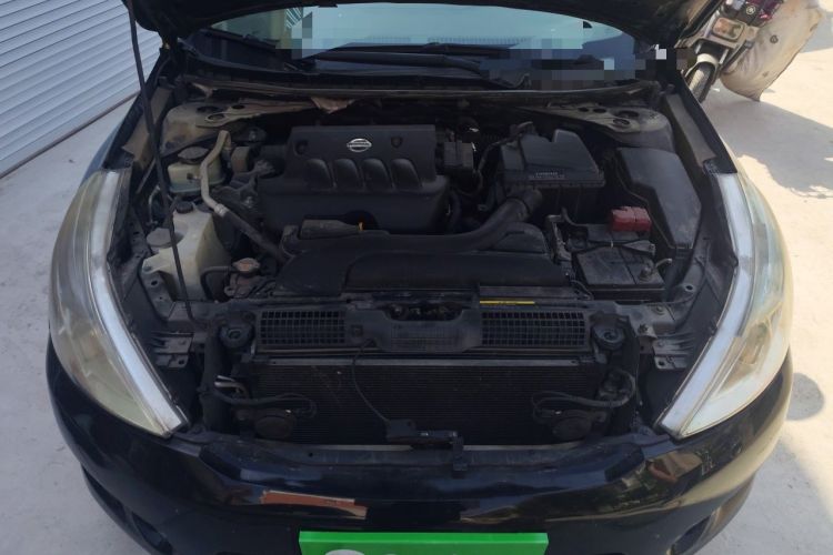 Used Nissan Teana 2011 2.0L XL Comfort Edition Engine Bay