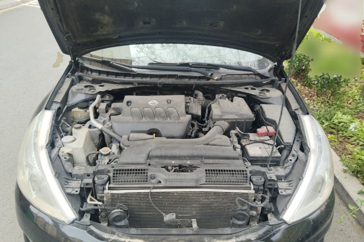 Used Nissan Teana 2011 2.0L XL Comfort Edition Engine Bay