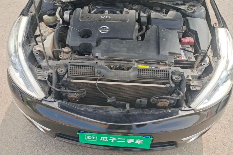 Used Nissan Teana 2011 Duke 2.5L XV VIP Prestige Edition Engine Bay