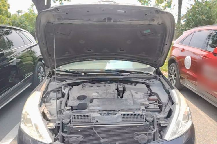 Used Nissan Teana 2011 2.5L XL Advanced Edition Engine Bay