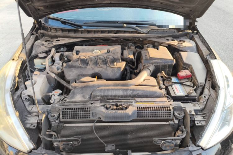 Used Nissan Teana 2011 2.0L XL Glory Edition Engine Bay
