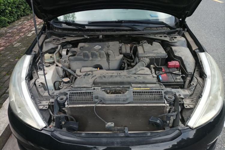 Used Nissan Teana 2011 2.0L XL Comfort Edition Engine Bay