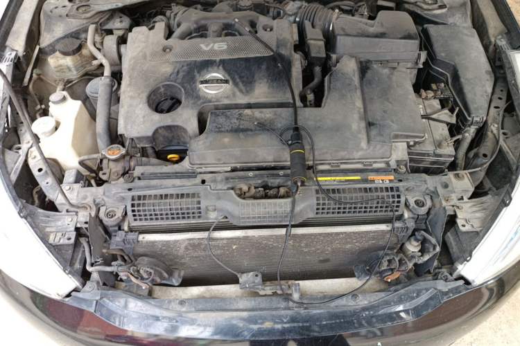 Used Nissan Teana 2011 2.5L XL Advanced Edition Engine Bay