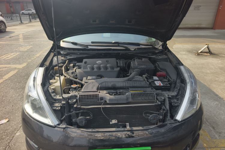 Used Nissan Teana 2011 2.0L XL Comfort Edition Engine Bay
