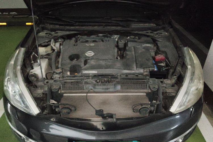 Used Nissan Teana 2011 Duke 2.5L XV Luxury Edition Engine Bay