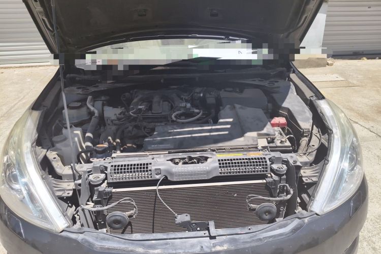 Used Nissan Teana 2011 2.5L XL Advanced Edition Engine Bay