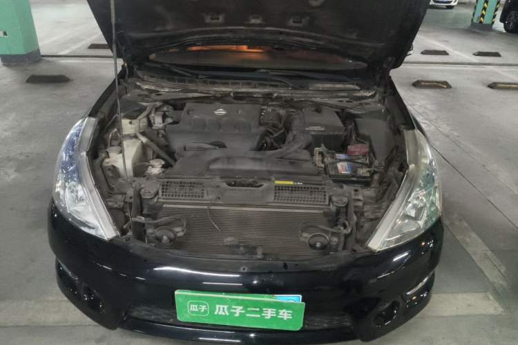 Used Nissan Teana 2011 2.0L XL Comfort Edition Engine Bay