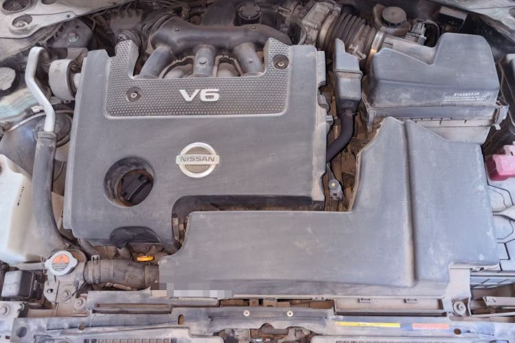 Used Nissan Teana 2011 2.5L XL Advanced Edition Engine Bay