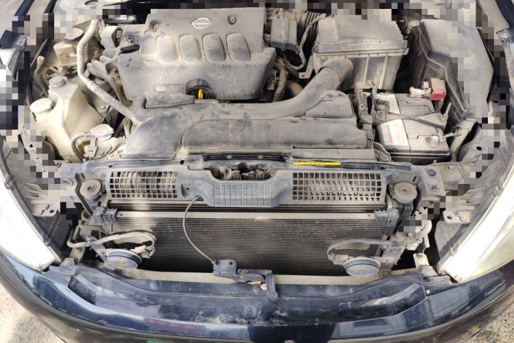Used Nissan Teana 2011 2.0L XL Comfort Edition Engine Bay