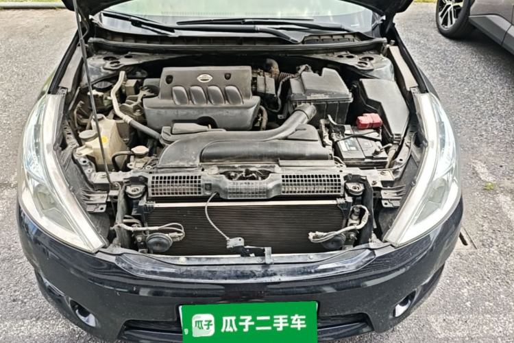 Used Nissan Teana 2011 2.0L XL Comfort Edition Engine Bay