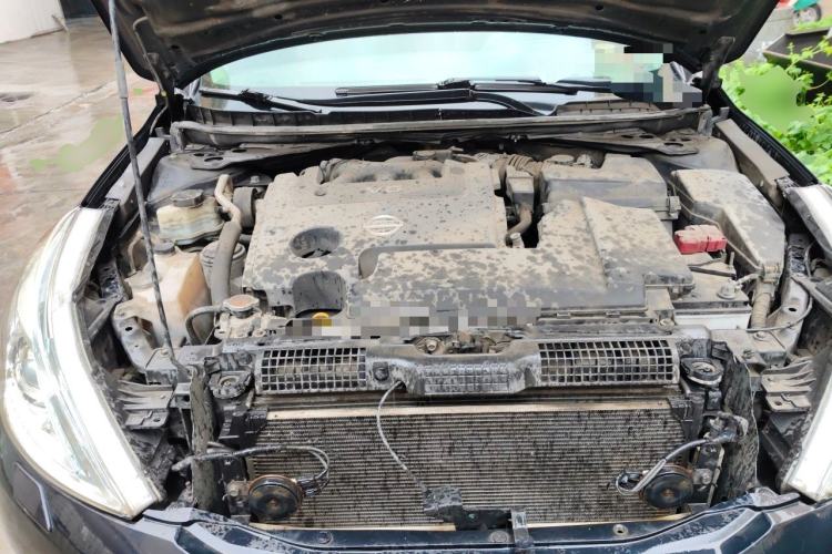 Used Nissan Teana 2011 2.5L XL Advanced Edition Engine Bay