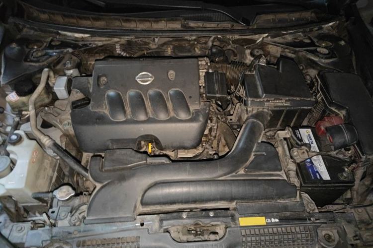 Used Nissan Teana 2011 2.0L XL Glory Edition Engine Bay