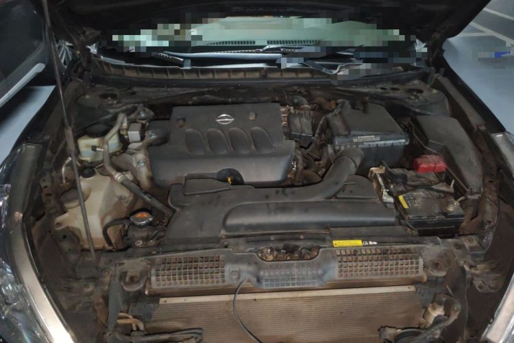 Used Nissan Teana 2011 2.0L XL Comfort Edition Engine Bay