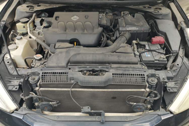 Used Nissan Teana 2011 2.0L XL Comfort Edition Engine Bay