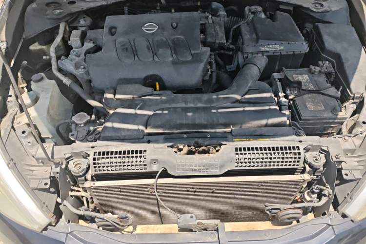 Used Nissan Teana 2011 2.0L XL Comfort Edition Engine Bay