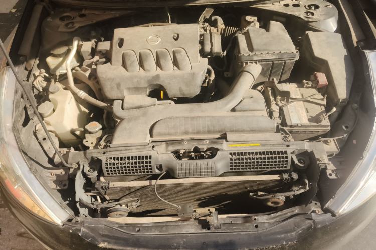 Used Nissan Teana 2011 2.0L XL Comfort Edition Engine Bay