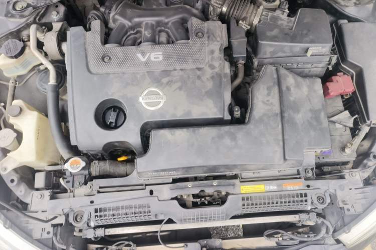 Used Nissan Teana 2011 2.5L XL Advanced Edition Engine Bay