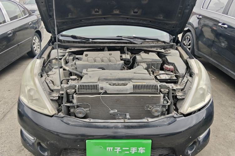 Used Nissan Teana 2011 2.0L XL Comfort Edition Engine Bay