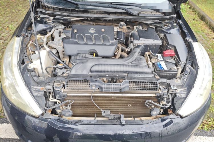 Used Nissan Teana 2011 2.0L XL Comfort Edition Engine Bay
