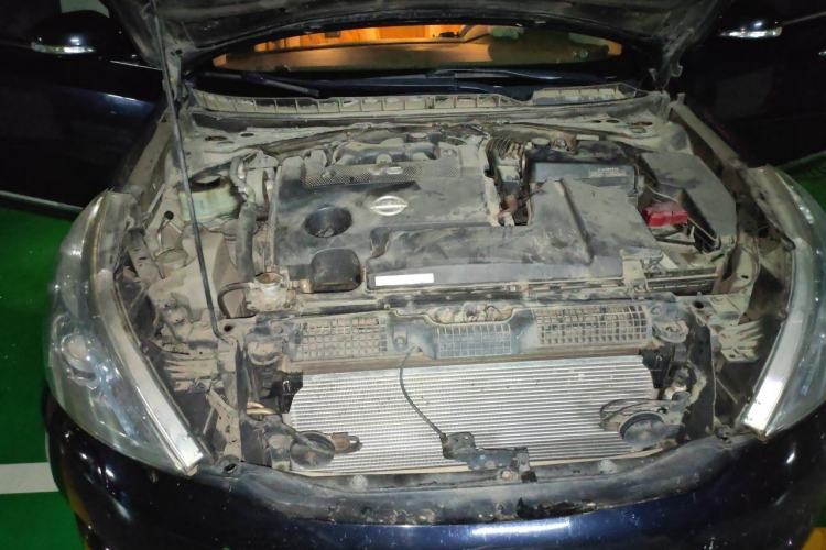 Used Nissan Teana 2011 2.5L XL Glory Edition Engine Bay