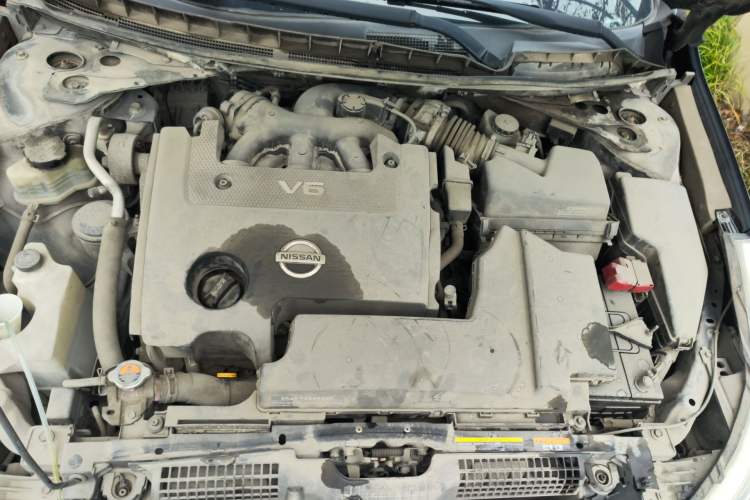 Used Nissan Teana 2011 2.5L XL Advanced Edition Engine Bay