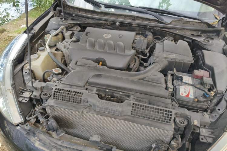 Used Nissan Teana 2011 2.0L XL Comfort Edition Engine Bay