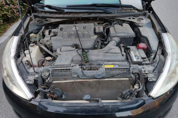 Used Nissan Teana 2011 2.0L XL Comfort Edition Engine Bay