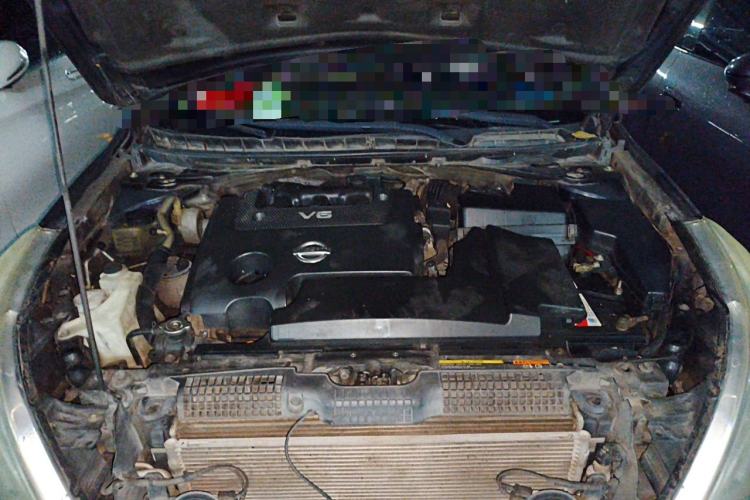 Used Nissan Teana 2011 2.5L XL Glory Edition Engine Bay