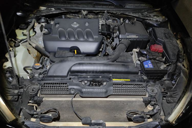 Used Nissan Teana 2011 2.0L XL Comfort Edition Engine Bay