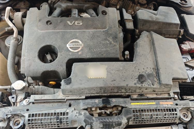 Used Nissan Teana 2011 2.5L XL Advanced Edition Engine Bay
