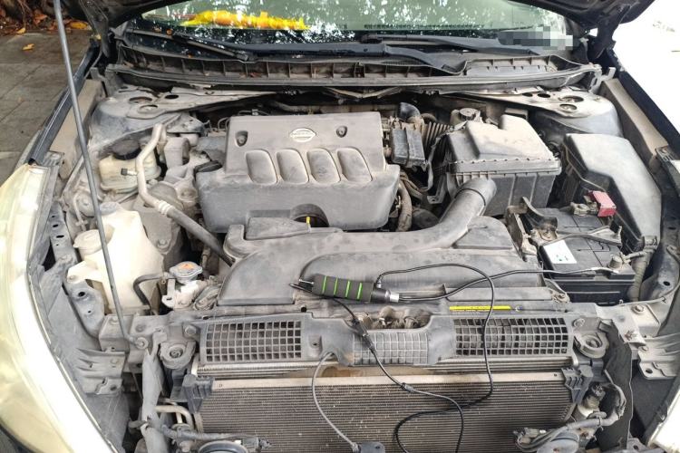Used Nissan Teana 2011 2.0L XL Comfort Edition Engine Bay