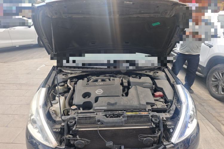 Used Nissan Teana 2011 2.5L XL Advanced Edition Engine Bay