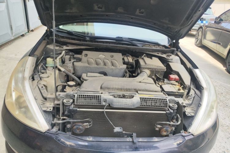 Used Nissan Teana 2011 2.0L XL Comfort Edition Engine Bay