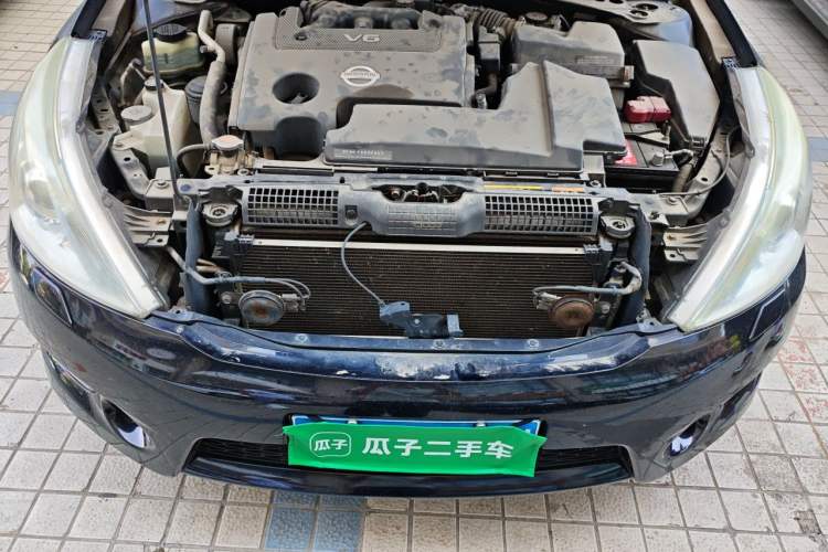 Used Nissan Teana 2011 2.5L XL Glory Edition Engine Bay