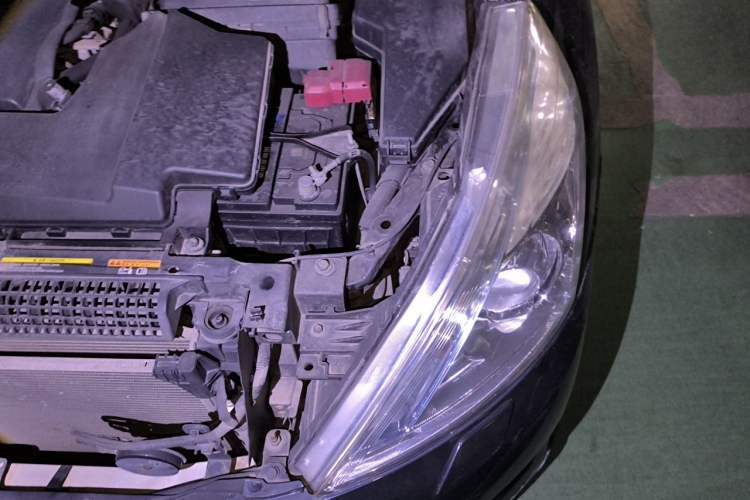 Used Nissan Teana 2011 2.5L XL Advanced Edition Engine Bay Left