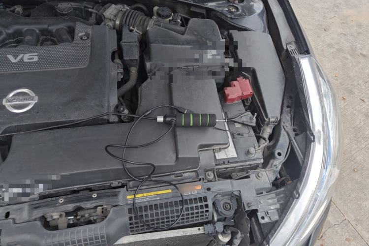 Used Nissan Teana 2011 2.5L XL Glory Edition Engine Bay Left