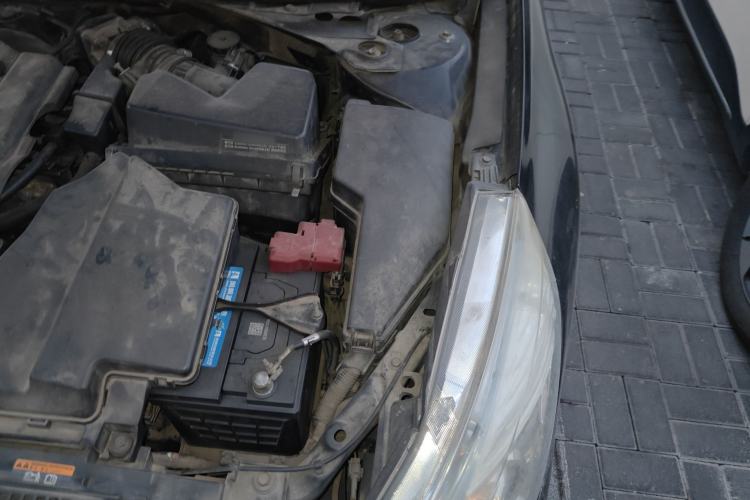 Used Nissan Teana 2011 2.5L XL Advanced Edition Engine Bay Left