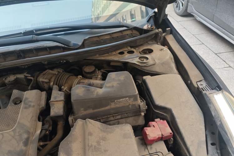 Used Nissan Teana 2011 2.5L XL Advanced Edition Engine Bay Left