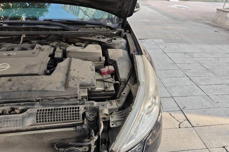 Used Nissan Teana 2011 2.5L XL Advanced Edition Engine Bay Left