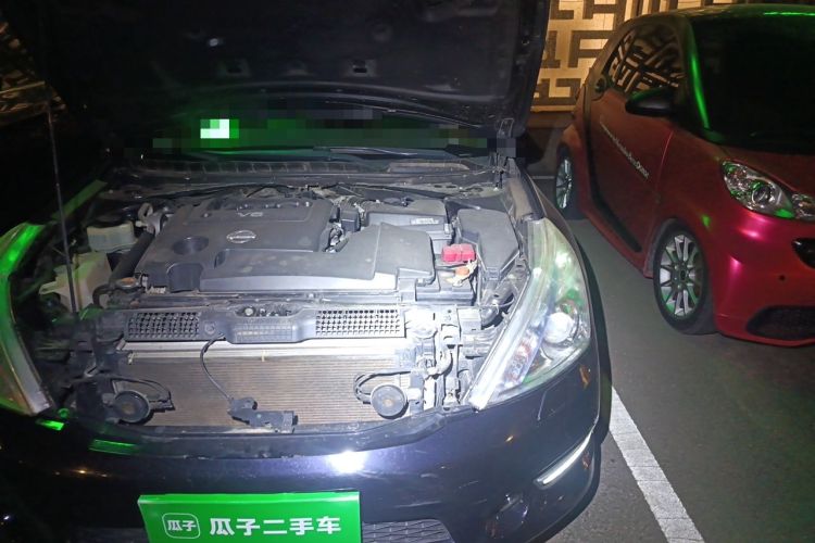 Used Nissan Teana 2011 2.5L XL Advanced Edition Engine Bay Left